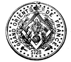 Freemasonry - Making Good Men Better: Grand Orient de France