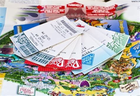 2018 Discount Disneyland Tickets - Tips & Info - Disney Tourist Blog