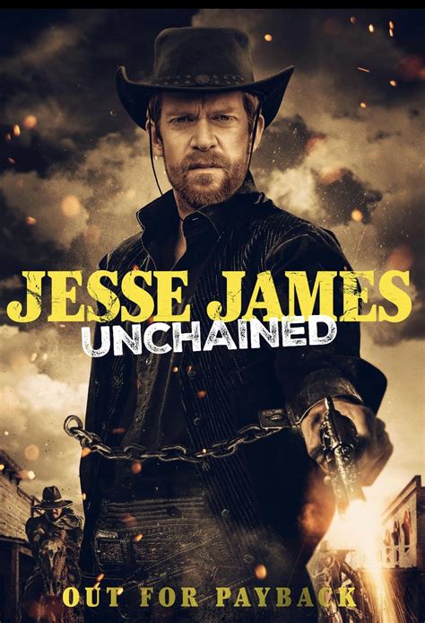 Jesse James: Unchained (2022)