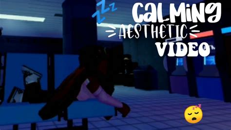 Calm Roblox aesthetic games compilation - YouTube