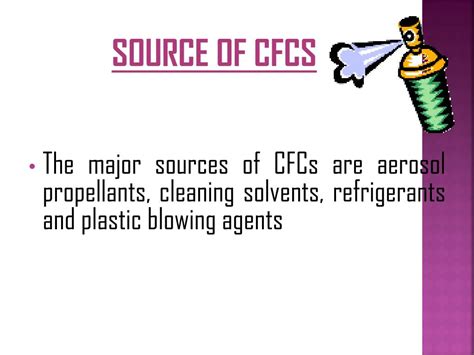 PPT - CFCs : Chlorofluorocarbons PowerPoint Presentation, free download ...