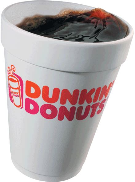 Dunkin Donuts Cup (PSD) | Official PSDs