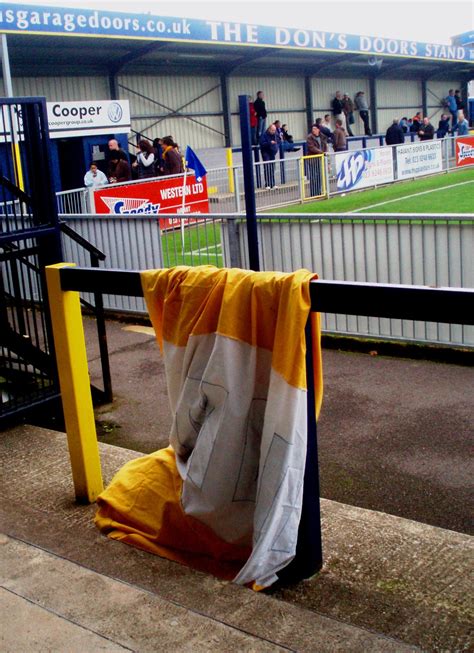 Hopping Around Hampshire: 15. Havant & Waterlooville FC