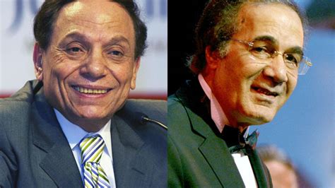 2 Kings of comedy, 1 production: Adel Imam & Mahmoud Yacine join forces in show business | Al Bawaba