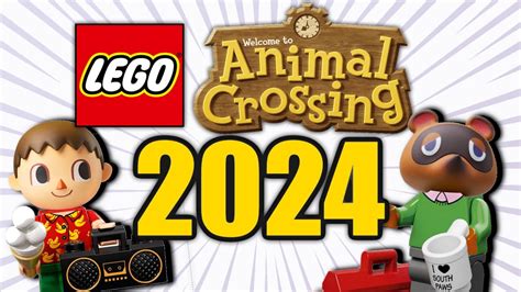 LEGO Animal Crossing 2024 LEAK! | Brick Finds & Flips