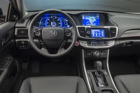 News: 2014 Honda Accord Hybrid claims 49 mpg city - The Fast Lane Car