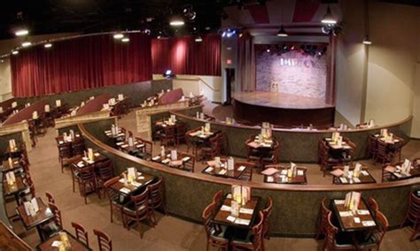 The Improv Comedy Club in - Schaumburg, Illinois | Groupon