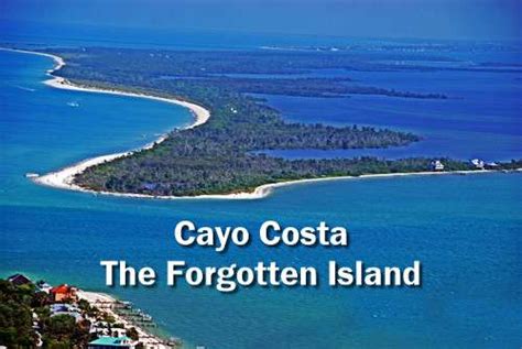 Cayo Costa Island Florida - Once Forgotten - Stunning Beach Today