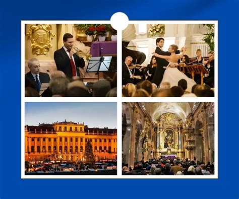 6 Best Christmas Concerts in Vienna - The Vienna BLOG