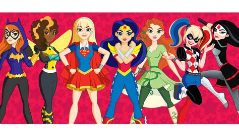 Exclusive: DC Super Hero Girls get their own universe