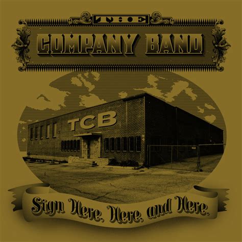 The Company Band – Company Man Lyrics | Genius Lyrics