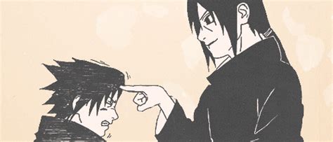 Sasuke And Itachi Death Manga