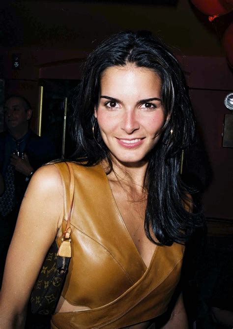 Angie Harmon Then & Now: Photos From Her Young Days To Now – Hollywood Life