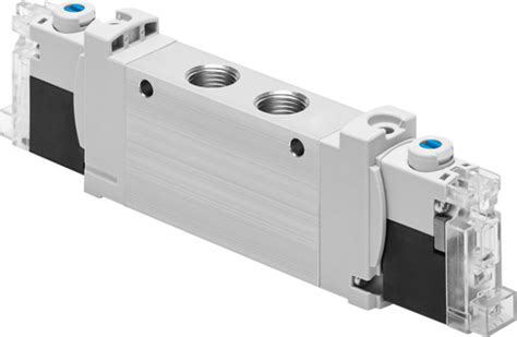 Buy Air solenoid valve for individual connection VUVG online | Festo USA