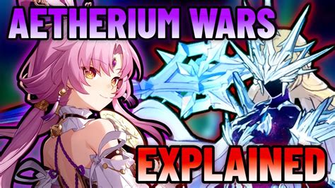 NEW AETHERIUM WARS GAMEMODE EXPLAINED! | Honkai: Star Rail - YouTube