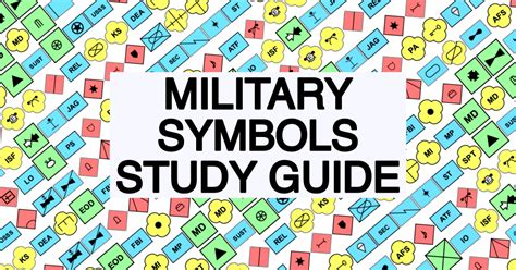MGRS Mapper | The Big List of Military Symbols