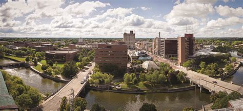 Flint, Michigan - Pursuing a ‘parallel narrative’ - The Municipal