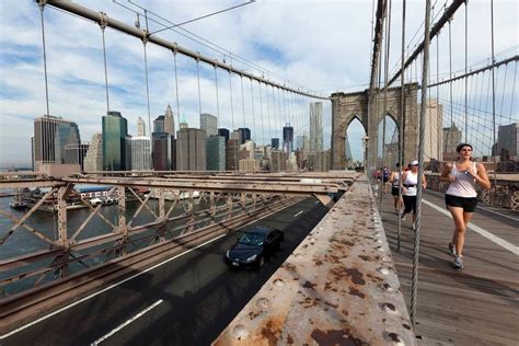 New York City Summer Streets 2011: Pedestrians, Bicyclists Take Over ...