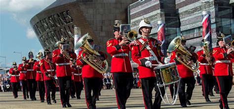 British Army Bands 2019 | British Band Instrument Company