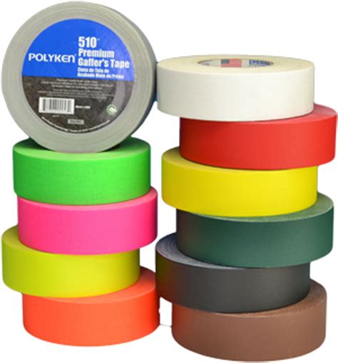 Gaffers Tape (Matte Finish) - Wholesale Prices - TapeJungle.com