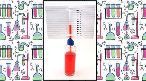 Science Home Experiment - DIY Thermometer | Teaching Resources