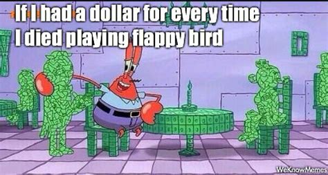 Flappy Bird Memes Live On Despite Game Being Pulled