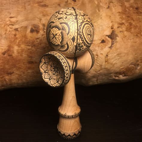 Kendama art by mei | Universo