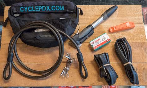 Touring Checklist: What to Bring on a Bike Tour Pt. 1 – Cycle Portland