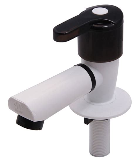 Buy Aquatek Plastic (ABS) Bathroom Tap (Bib Cock) Online at Low Price in India - Snapdeal