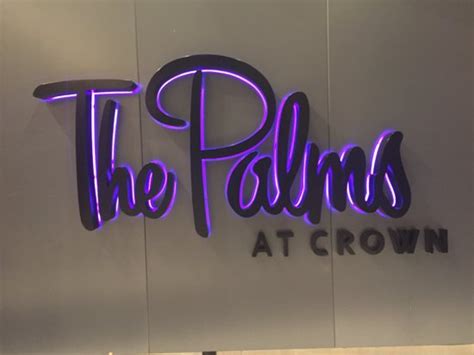 The Palms Crown Melbourne – We do more than just hotels…