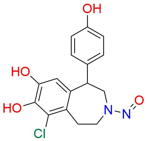 N-Nitroso Fenoldopam | CAS No- NA