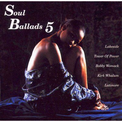 Soul Ballads - Volume 5 (CD): Various Artists | Music | Buy online in South Africa from Loot.co.za