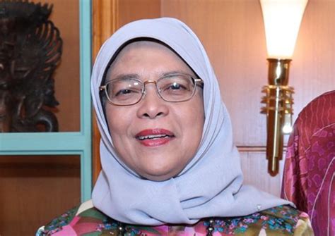 The most inspiring quotes from Singapore's President Halimah Yacob, Lifestyle News - AsiaOne