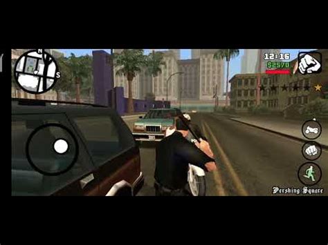 GTA San Andreas Busted - YouTube