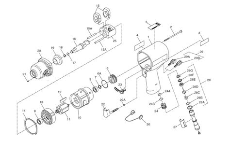 Air Tool: Air Tool Parts