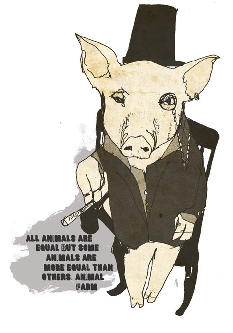 Animal Farm Squealer Propaganda Quotes. QuotesGram