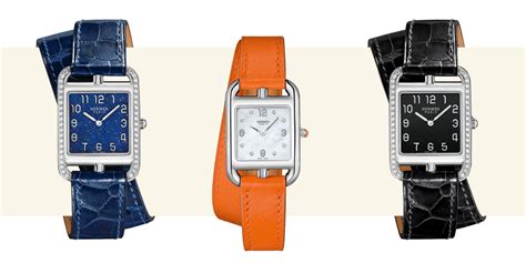 The Iconic Hermès Cape Cod Watch Celebrates Its 25th Anniversary | Hermes watch, Watches, Hermes ...
