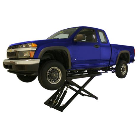 Mid Rise Car Lift Pro-6M Mid Rise Lift Derek Weaver Co., Inc.