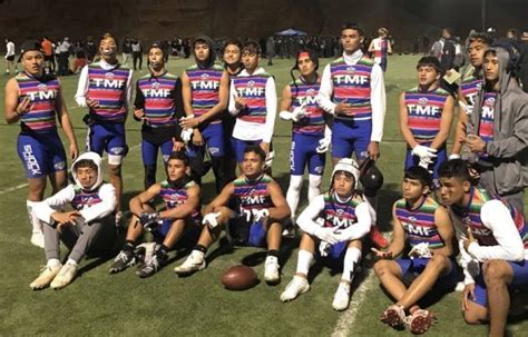 Kawe Johnson’s TMF Elite places 3rd out of 122 teams at Pylon ‘Mecca’ – Hawaii Prep World