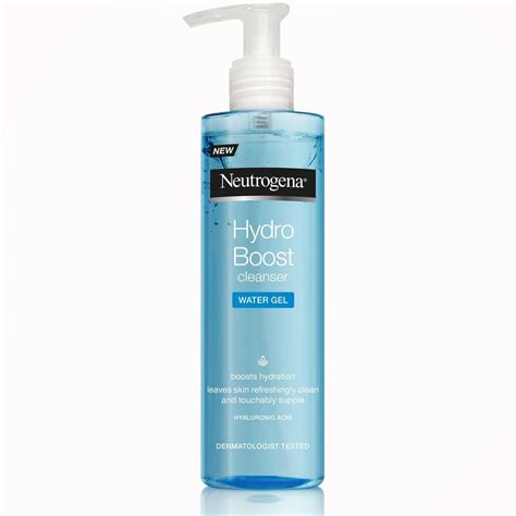 Neutrogena Hydro Boost Water Gel Cleanser | UB - The UK Brands