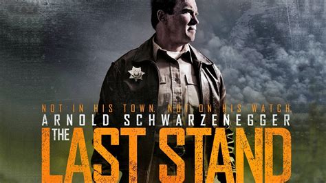 The Last Stand - Movie HD Wallpapers