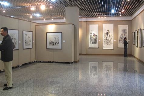 画展展厅外观,画展展厅,展厅外观_大山谷图库