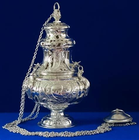 Five Examples of the Thurible ~ Liturgical Arts Journal