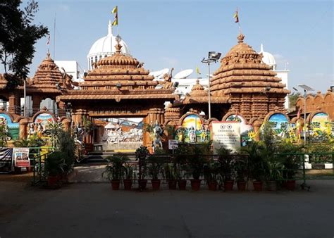 Jagannath Temple Hyderabad - The Temple Guru