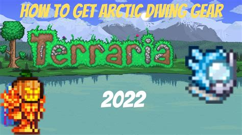 Terraria 1.4.4: How to get the Arctic Diving Gear in 2022! - YouTube