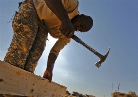 Construction Specialists | Careers in the Military