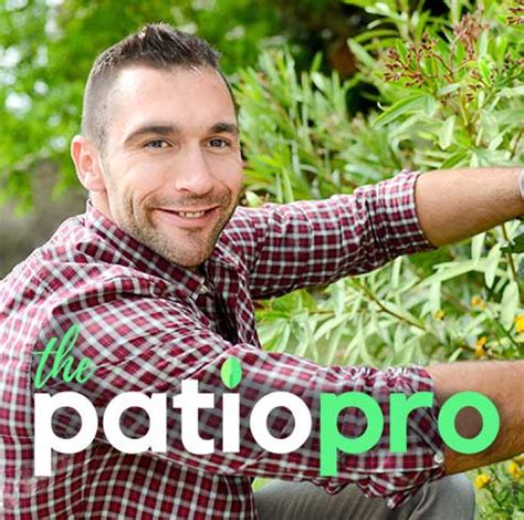 About Me - The Patio Pro