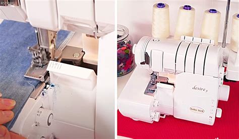 7 Easy Serger Tips