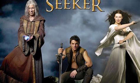 Legend of the seeker series - asllog