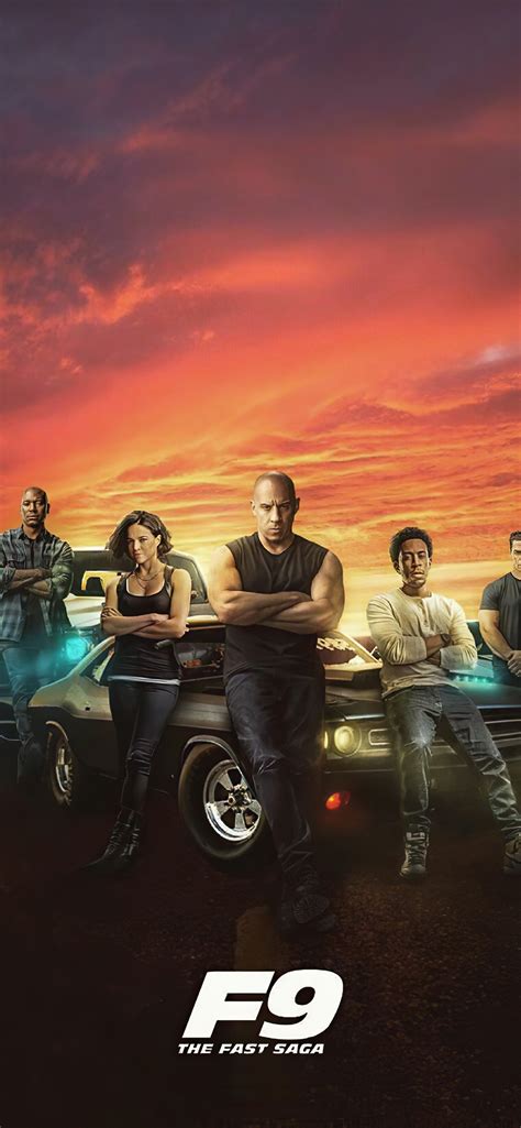 Fast & Furious 9 Poster Hd / F9: Fast & Furious 9 Posters Reveal Cast Ahead Of New ... : Action ...